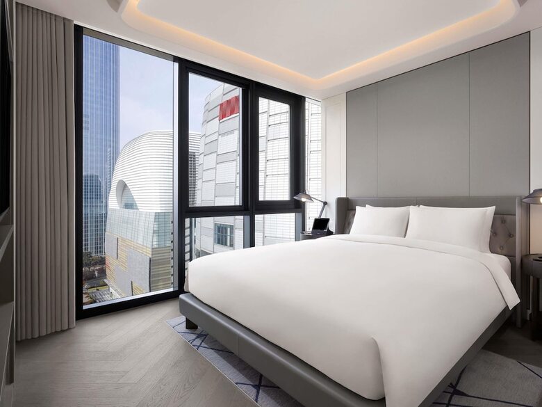 Sofitel Ambassador Seoul Hotel & Serviced Residences