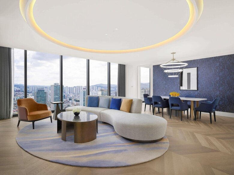 Sofitel Ambassador Seoul Hotel & Serviced Residences