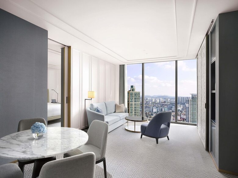 Sofitel Ambassador Seoul Hotel & Serviced Residences