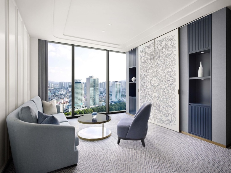 Sofitel Ambassador Seoul Hotel & Serviced Residences