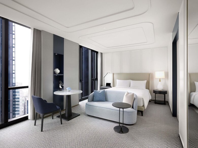 Sofitel Ambassador Seoul Hotel & Serviced Residences