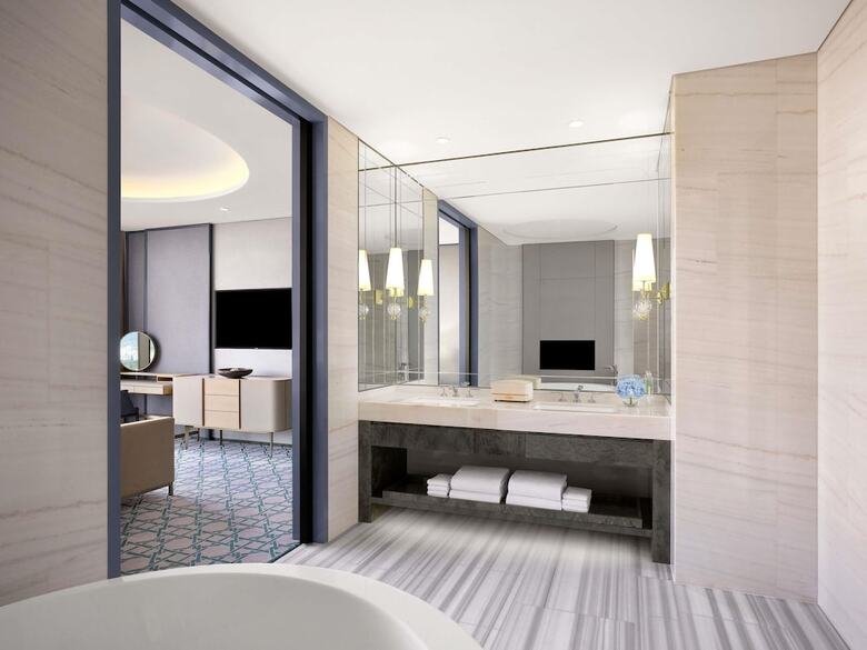 Sofitel Ambassador Seoul Hotel & Serviced Residences