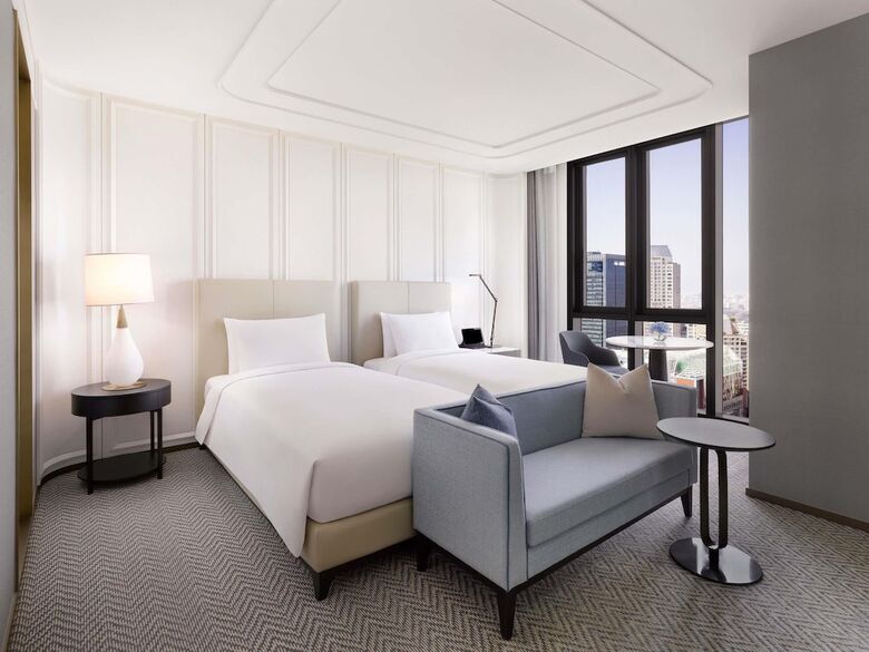 Sofitel Ambassador Seoul Hotel & Serviced Residences