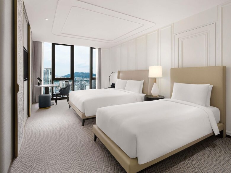 Sofitel Ambassador Seoul Hotel & Serviced Residences