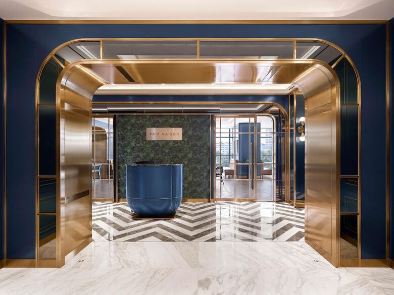 Sofitel Ambassador Seoul Hotel & Serviced Residences