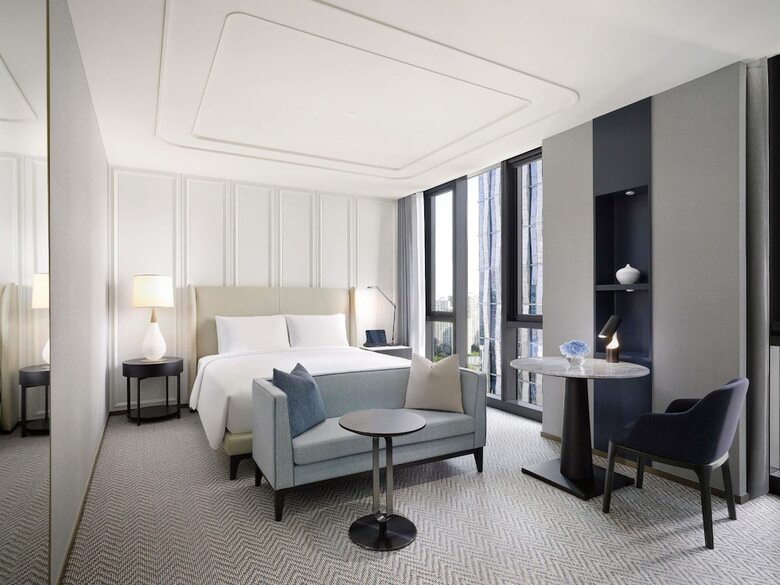 Sofitel Ambassador Seoul Hotel & Serviced Residences