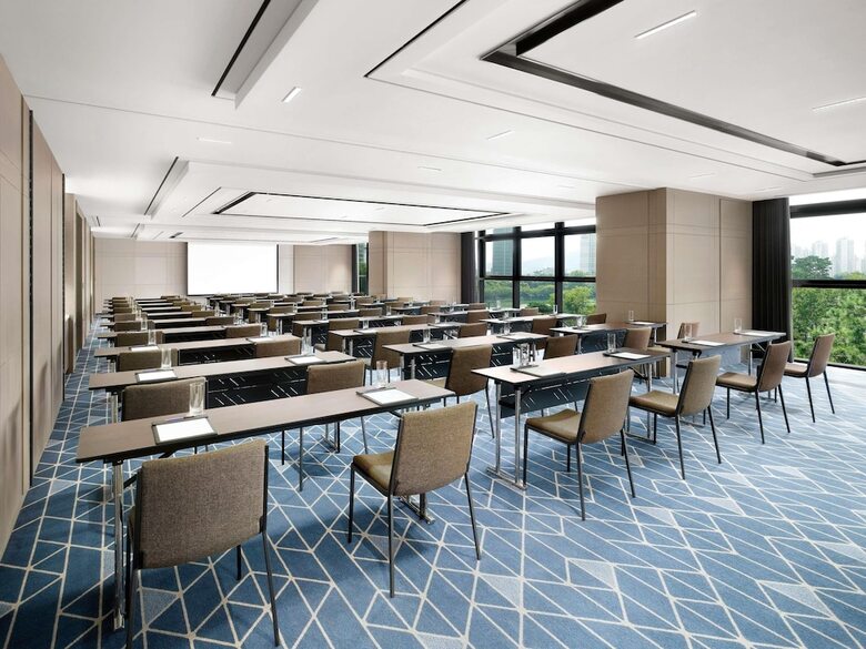 Sofitel Ambassador Seoul Hotel & Serviced Residences