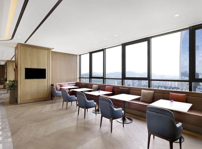 Sofitel Ambassador Seoul Hotel & Serviced Residences