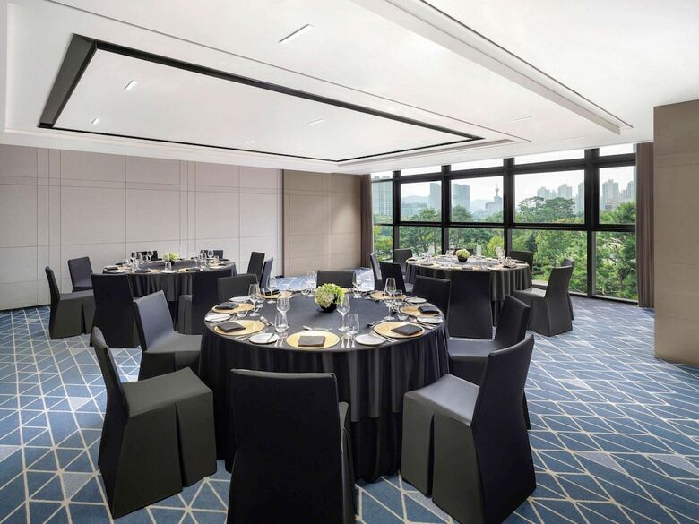 Sofitel Ambassador Seoul Hotel & Serviced Residences