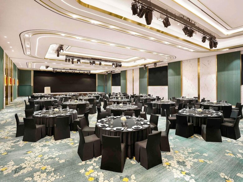Sofitel Ambassador Seoul Hotel & Serviced Residences