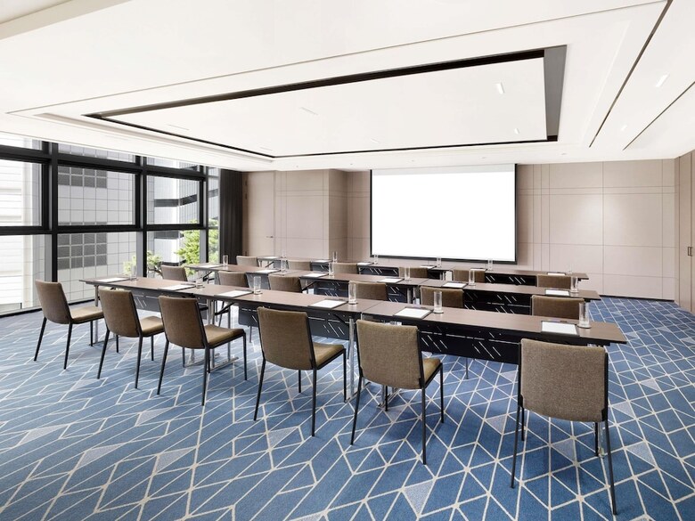Sofitel Ambassador Seoul Hotel & Serviced Residences