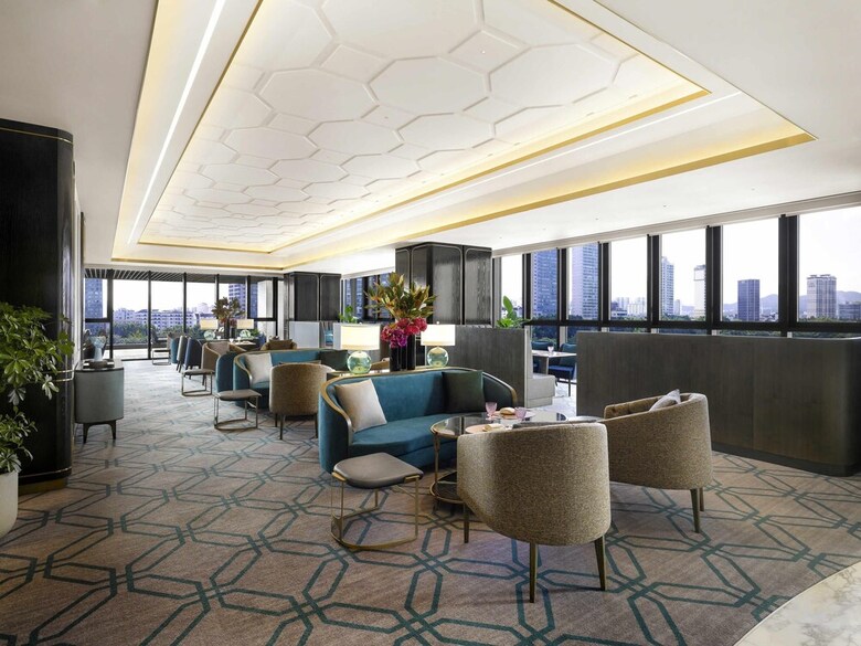 Sofitel Ambassador Seoul Hotel & Serviced Residences