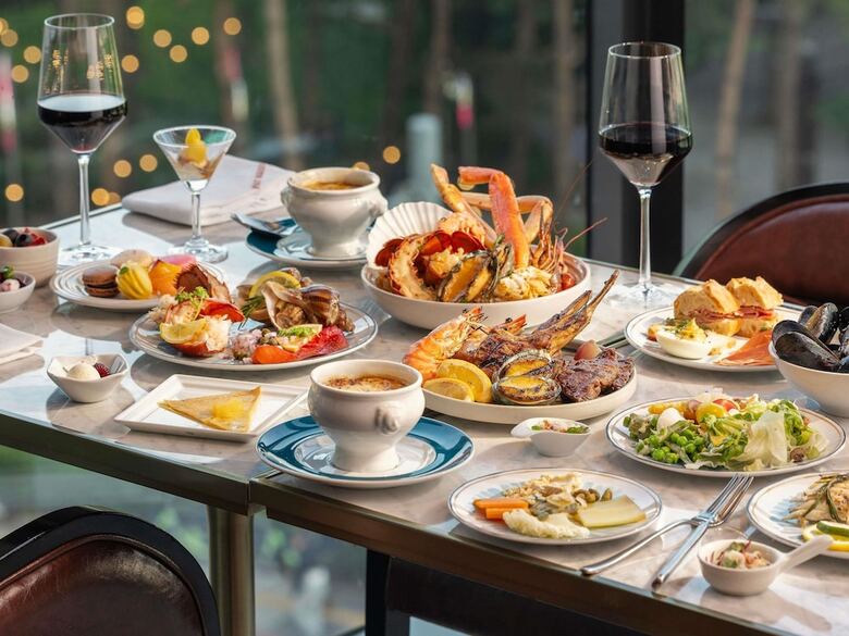 Sofitel Ambassador Seoul Hotel & Serviced Residences