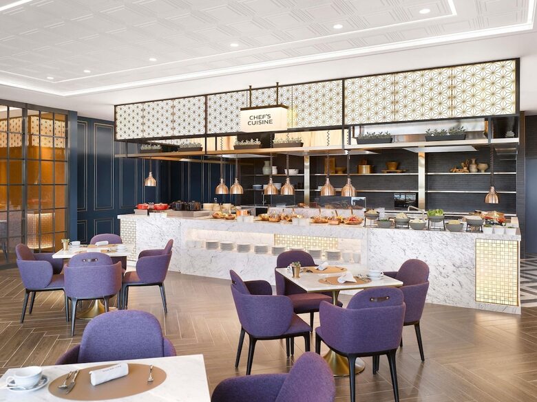 Sofitel Ambassador Seoul Hotel & Serviced Residences