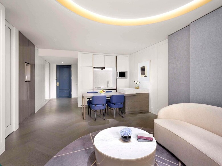 Sofitel Ambassador Seoul Hotel & Serviced Residences