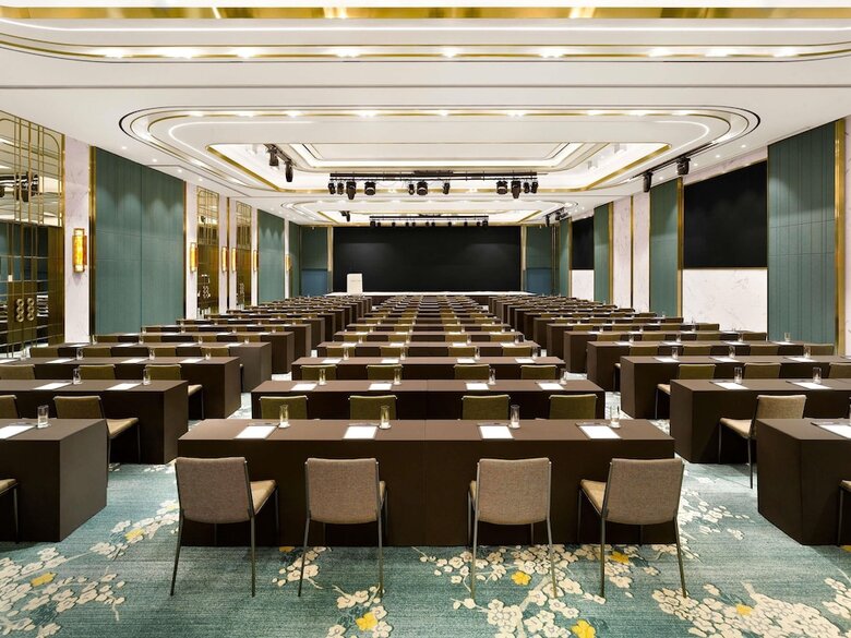 Sofitel Ambassador Seoul Hotel & Serviced Residences