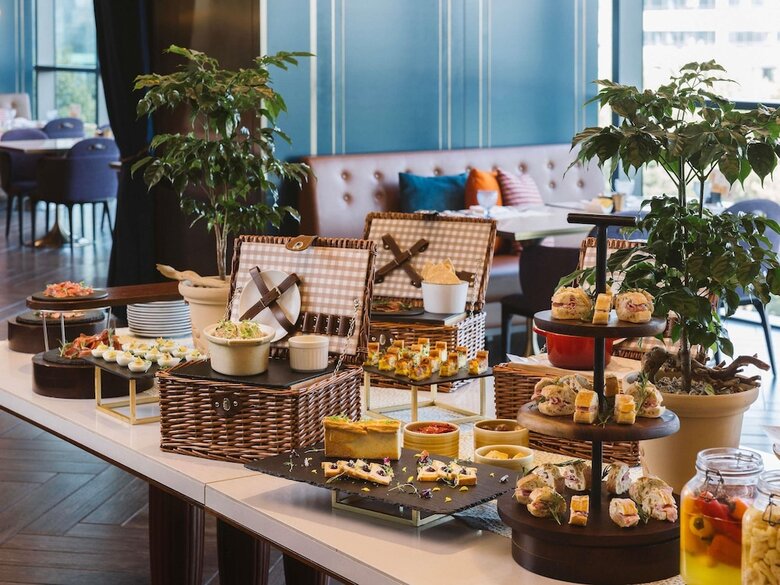 Sofitel Ambassador Seoul Hotel & Serviced Residences