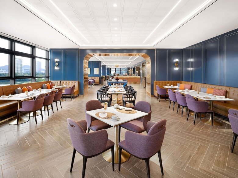 Sofitel Ambassador Seoul Hotel & Serviced Residences