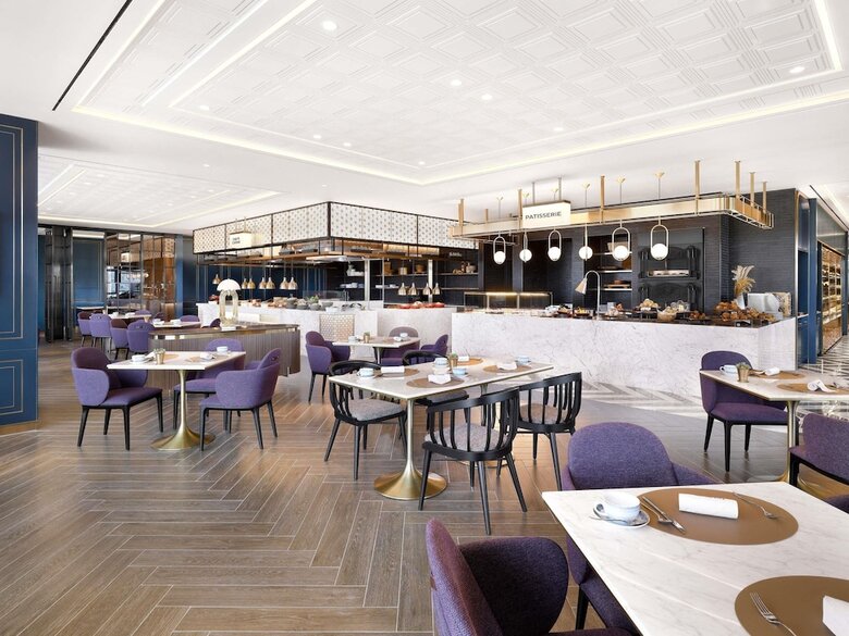 Sofitel Ambassador Seoul Hotel & Serviced Residences