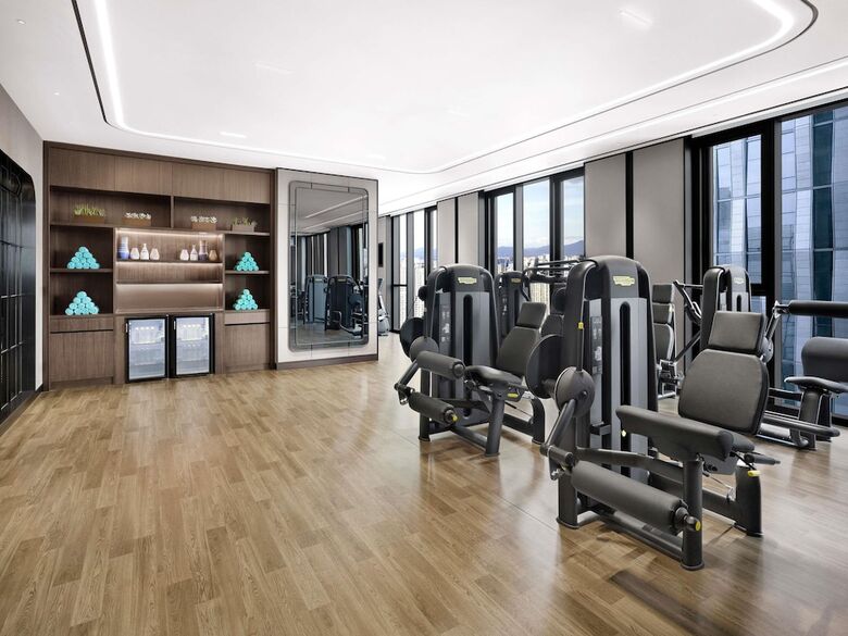Sofitel Ambassador Seoul Hotel & Serviced Residences