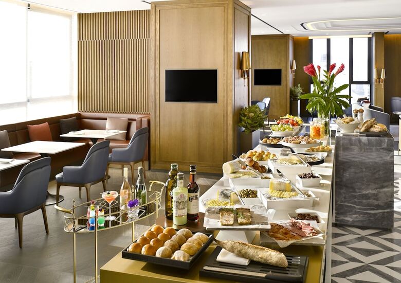 Sofitel Ambassador Seoul Hotel & Serviced Residences