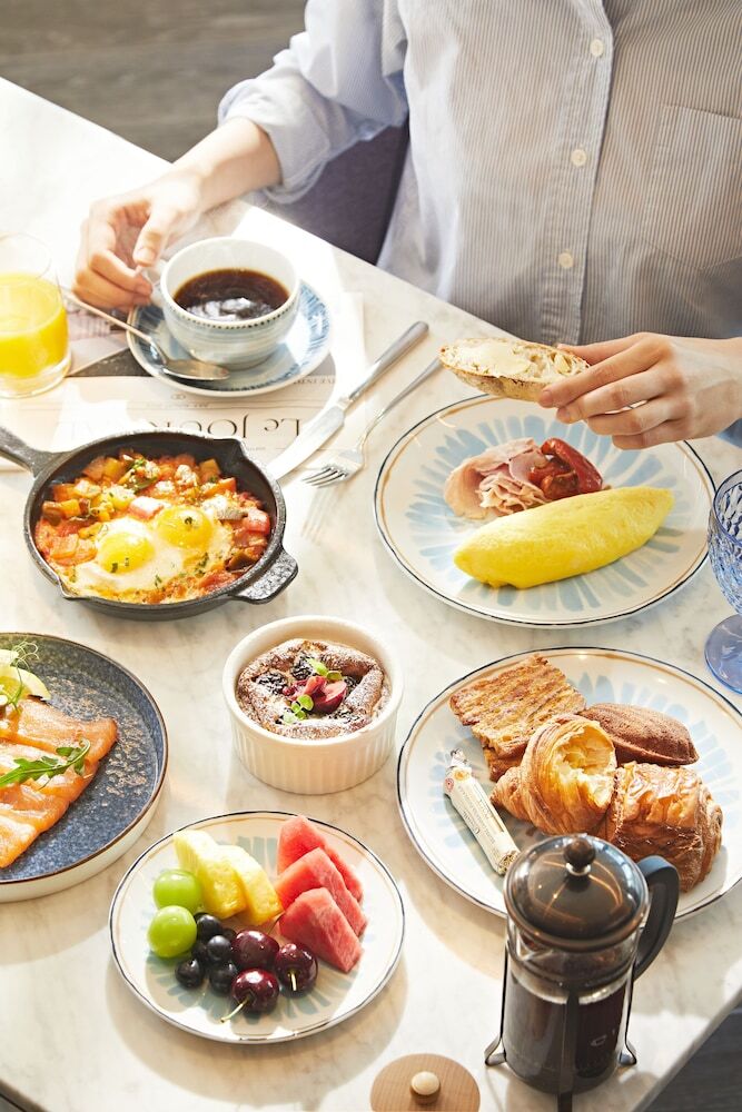 Sofitel Ambassador Seoul Hotel & Serviced Residences