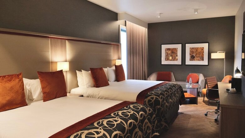Clayton Hotel Manchester City Centre