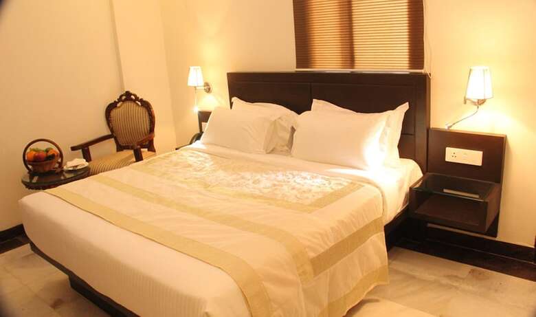 Hotel Mumtaz Mahal