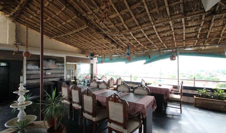 Hotel Mumtaz Mahal