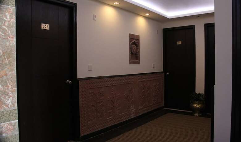 Hotel Mumtaz Mahal