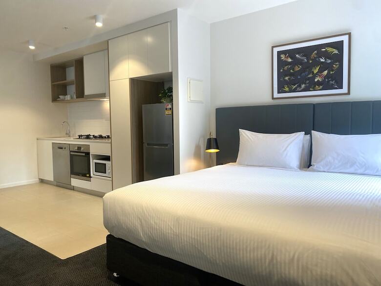 Aparthotel Brady Apartment Hotel Hardware Lane