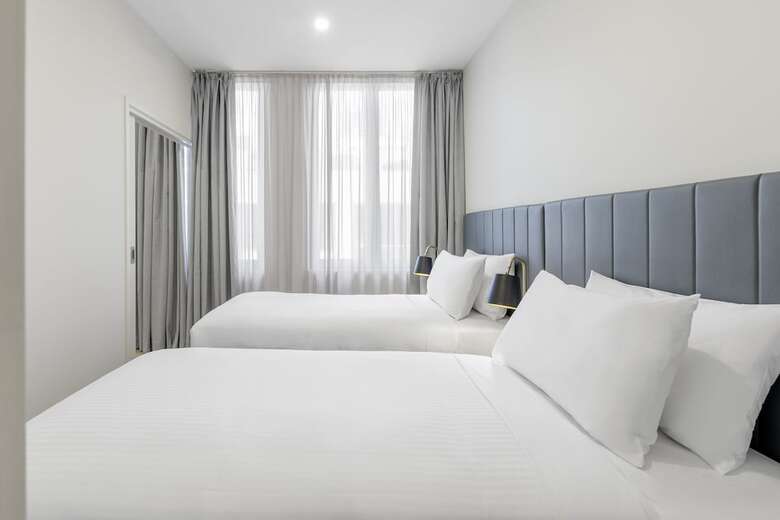 Aparthotel Brady Apartment Hotel Hardware Lane