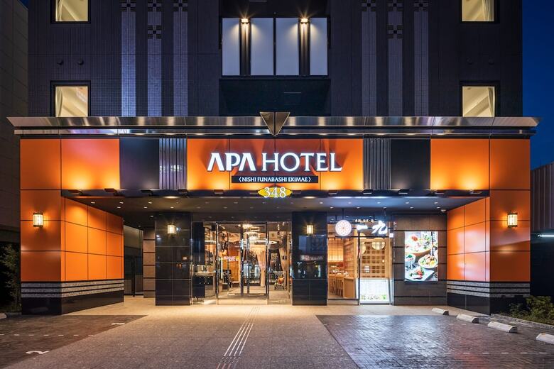 Apa Hotel Nishifunabashi Ekimae