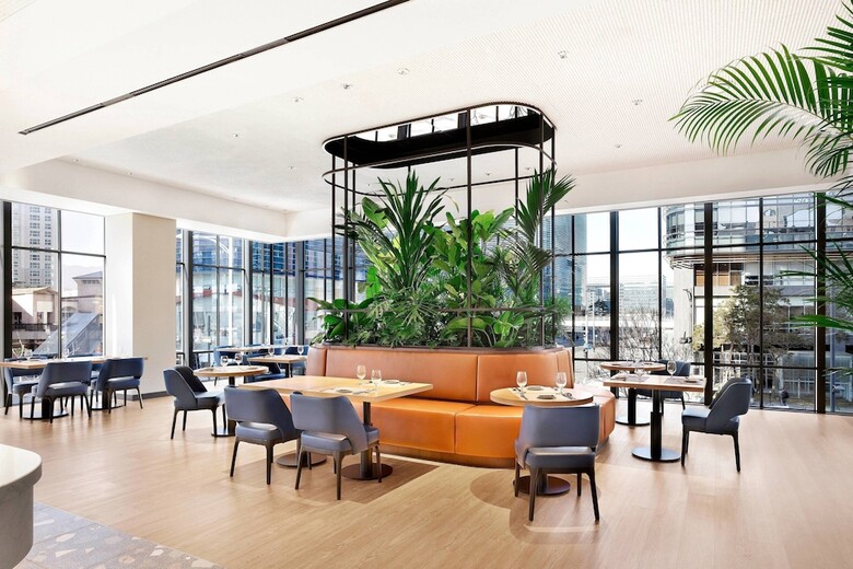 Hotel Gravity Josun Seoul Pangyo, Autograph Collection