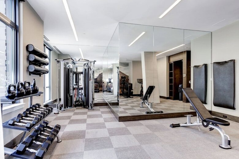 Aparthotel Global Luxury Suites At Bethesda Metro