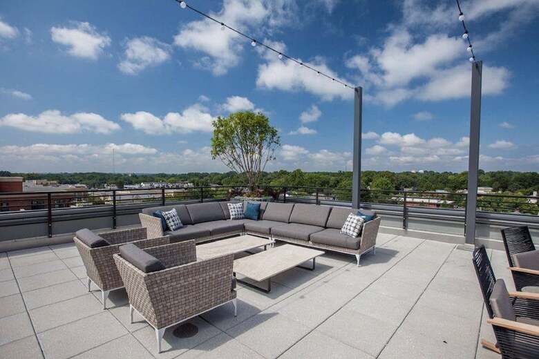 Aparthotel Global Luxury Suites At Bethesda Metro