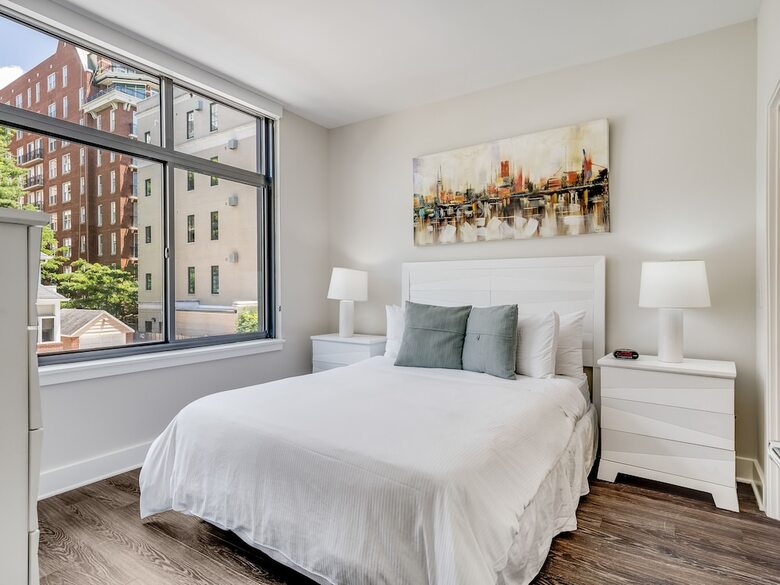 Aparthotel Global Luxury Suites At Bethesda Metro