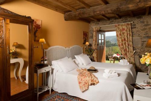 Hotel A Casa Da Torre Branca