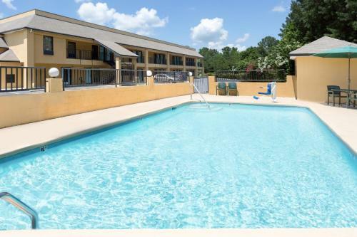Motel Days Inn - Biscoe