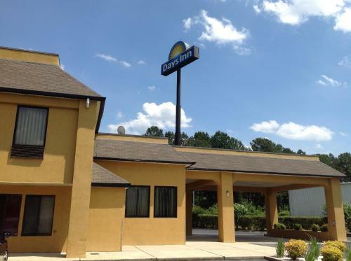 Motel Days Inn - Biscoe