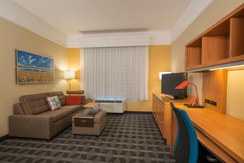 Hotel Towneplace Suites By Marriott Newnan