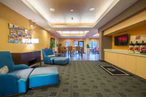 Hotel Towneplace Suites By Marriott Newnan