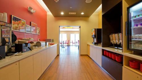 Hotel Towneplace Suites By Marriott Newnan