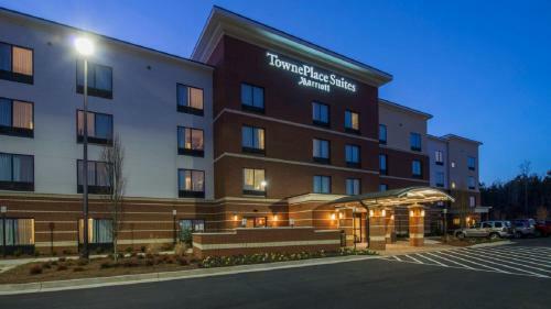 Hotel Towneplace Suites By Marriott Newnan