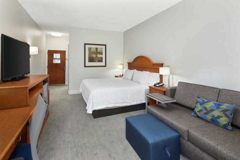 Hotel Hampton Inn Atlanta-newnan