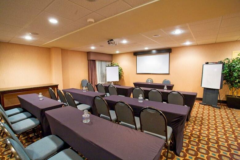 Hotel Hampton Inn Atlanta-newnan