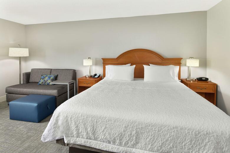 Hotel Hampton Inn Atlanta-newnan