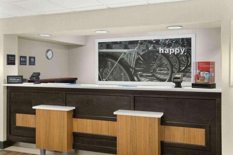 Hotel Hampton Inn Atlanta-newnan