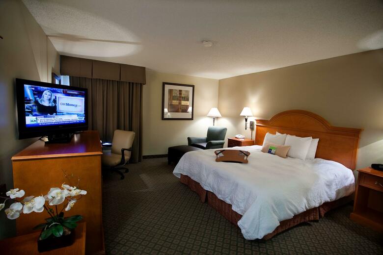 Hotel Hampton Inn Atlanta-newnan