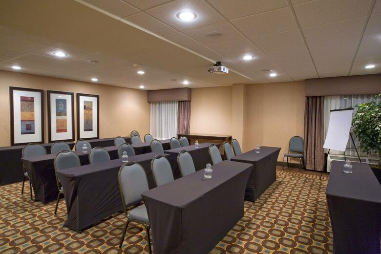 Hotel Hampton Inn Atlanta-newnan